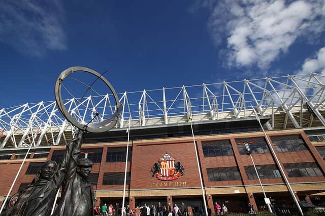 Sunderland could be set for a significant financial blow if football heads behind closed doors