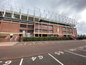 Sunderland's Stadium of Light.