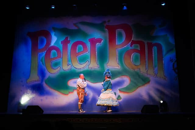 Peter Pan will be flying in to Tyne Theatre and Opera House from December 8 to January 7.