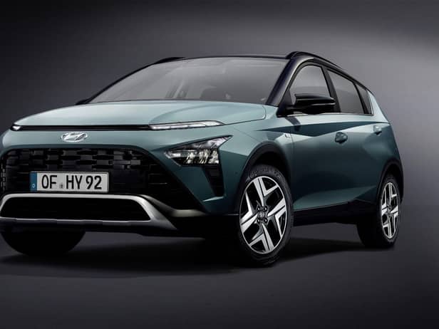 Hyundai Bayon