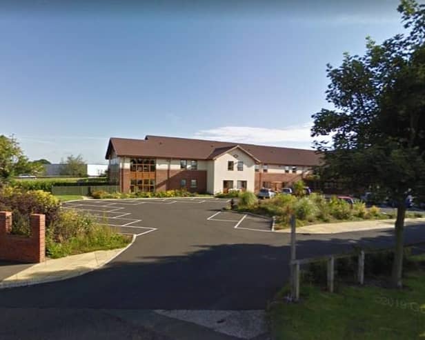 Stanley Park Care Home, County Durham. Picture: Google Maps.