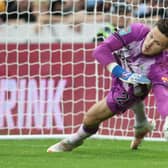 Freddie Woodman has joined Preston North End (Photo by Ian MacNicol/Getty Images)