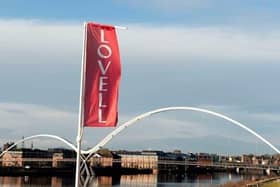 Lovell flag