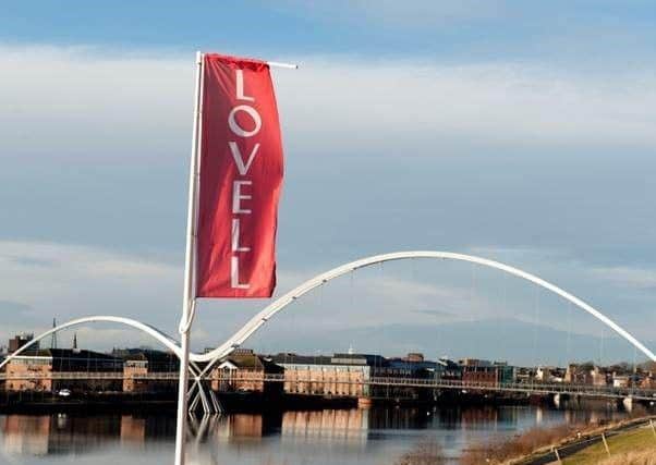 Lovell flag