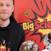 Science with Neil will take place from March 5 to 14