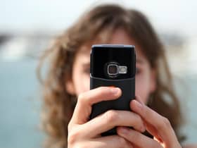 They may object but if they do it will simply raise our suspicions further. We will certainly make sure we have a photograph of them before they leave the scene.