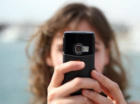 They may object but if they do it will simply raise our suspicions further. We will certainly make sure we have a photograph of them before they leave the scene.