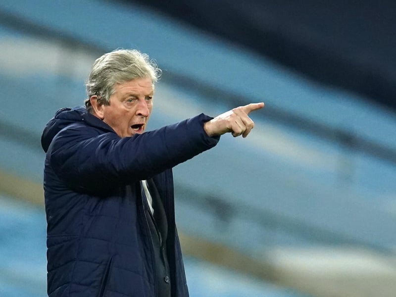 He could move on at the end of the season, but he's going nowhere for now. Palace have achieved their goal of becoming a Premier League staple, but are yet to crack the top half of the table after almost eight years of trying.