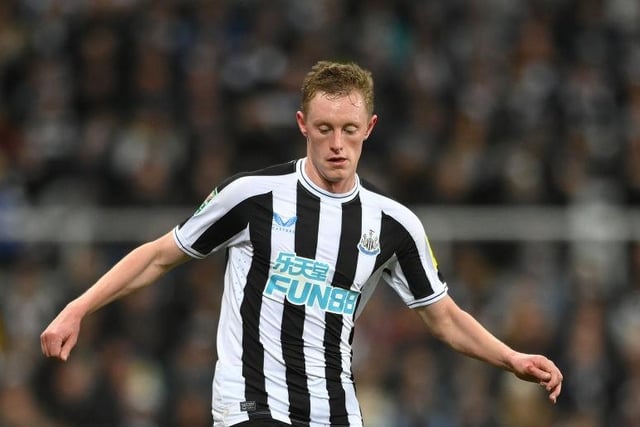 Longstaff’s performance against Fulham was pretty much flawless - one that had Alan Shearer singing his praises on Match of the Day. Longstaff’s engine in the middle of the park is an essential part of Howe’s team.