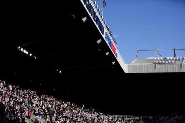 St. James's Park, Newcastle (Photo by Alex Pantling/Getty Images)