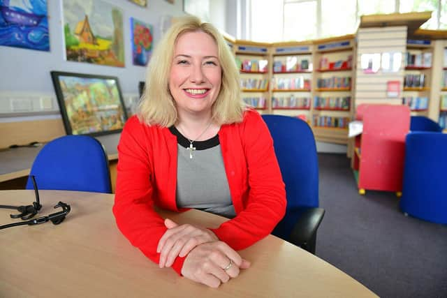 South Shields MP Emma Lewell-Buck