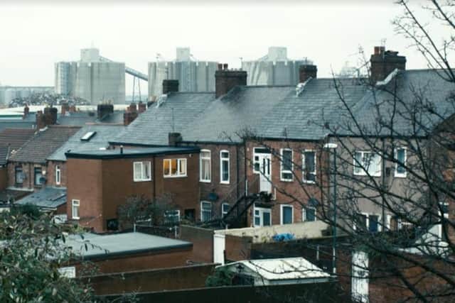 The Deafening Silence was filmed at a now demolished South Shields council estate./Photo: Tyneside Cinema