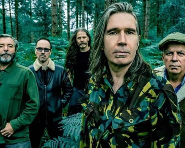 Del Amitri have added a series of tour dates in England for Winter 2024, adding to those already announced in Scotland (Credit: Provided)