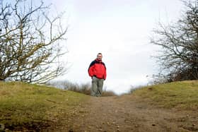 Tyneside Outdoor's Gerard New wants to see the Temple Park BMX track reopened.