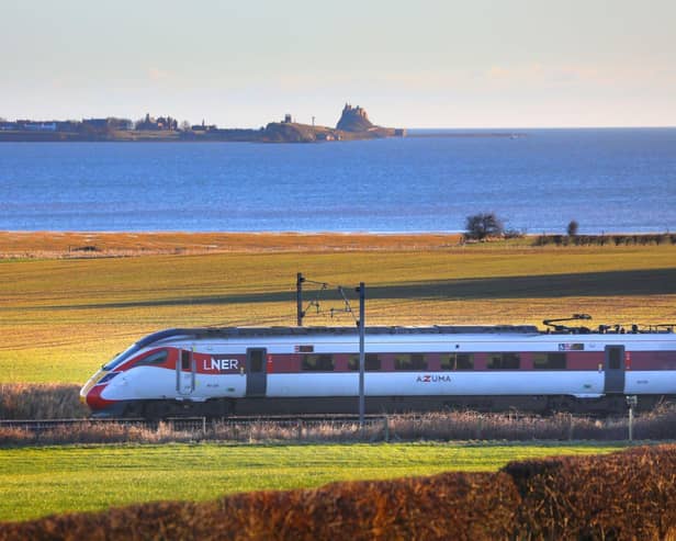 LNER Azuma