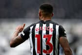 Callum Wilson.