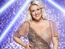 Sara Davies is starring in the new series of Strictly Come Dancing. Picture Ray Burmiston PA.