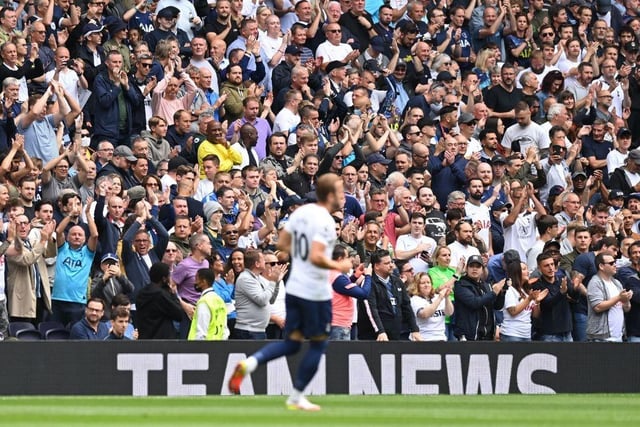 A slow start to the season had Spurs fans fearing the worst, but a late revival under Antonio Conte means Champions League football will be returning to the Tottenham Hotspur Stadium next season.