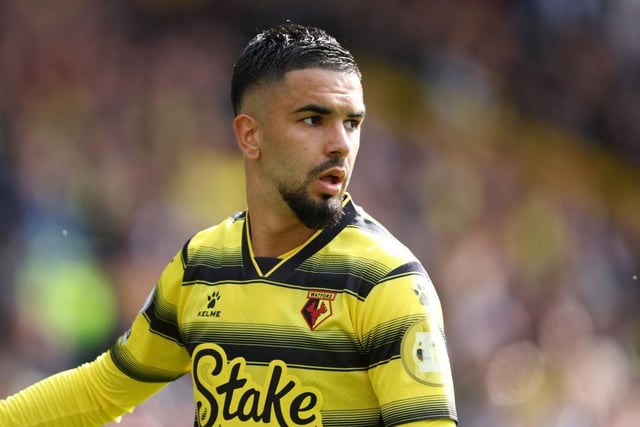 Watford are teetering on the brink of being relegated back to the Championship and could have their fate sealed next weekend. Predicted points = 26 (-40 GD), chances of relegation = >99%, chances of finishing 19th: 72%