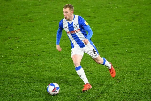The midfielder was regularly linked with Burnley in the early weeks of the transfer window, however news quickly got out that Huddersfield Town weren't interested in selling.