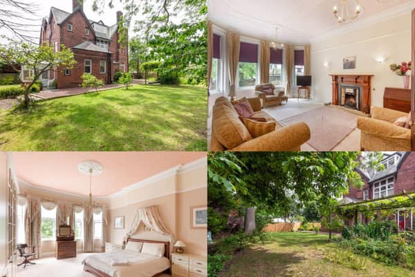Take a look inside this stunning home on sale in South Shields.