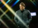 Tottenham Hotspur head coach Antonio Conte.