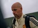 Manchester United manager Erik ten Hag