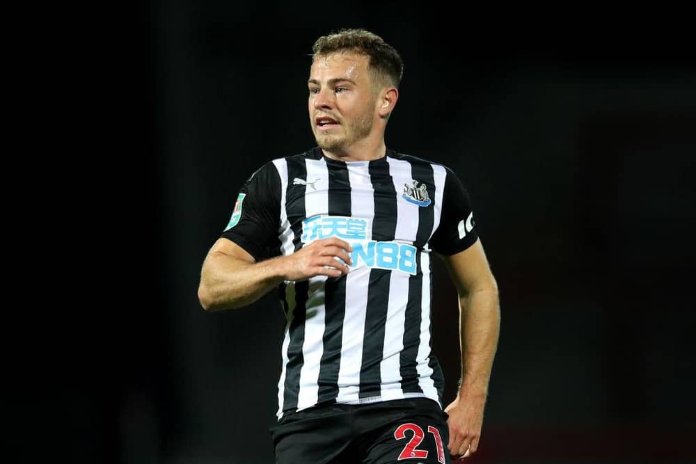 Ryan Fraser.
