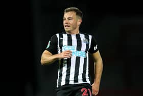 Ryan Fraser.