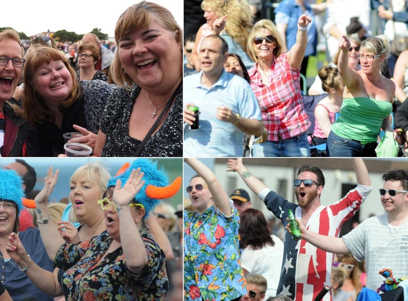 Did you spot a familiar face in our photo selection? Tell us more by emailing chris.cordner@jpimedia.co.uk