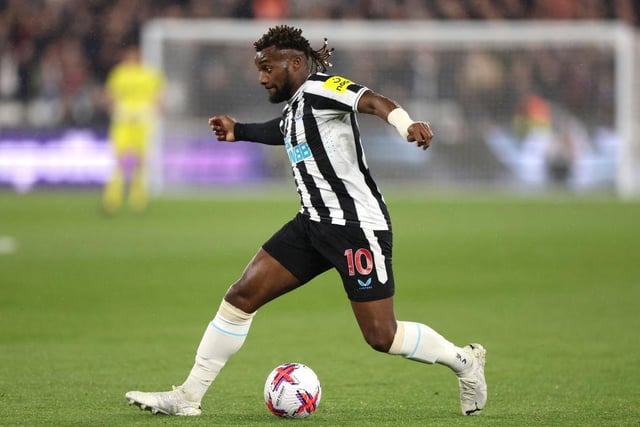 Saint-Maximin’s superb cross for Wilson’s opener reminded everyone of the quality he possesses. A string of games in the first-team has seen the Frenchman play some of his best football in recent memory.