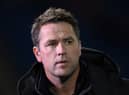 Former Newcastle United and England striker Michael Owen. (Photo by Laurence Griffiths/Getty Images)