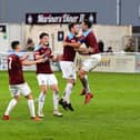South Shields are in the first round draw for the FA Cup. Picture by Kev Wilson.