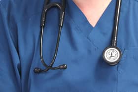 GP surgeries are imposing new measures as the coronavirus outbreak continues. Image by PA.