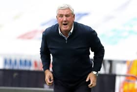 Steve Bruce.
