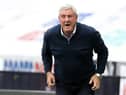 Steve Bruce.