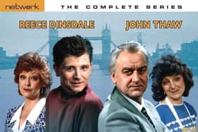 Home to Roost starred John Thaw and Reece Diinsdale as father and son
