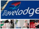 Some highly unlikely items were left behind by Travelodge guests in 2022.