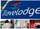 Some highly unlikely items were left behind by Travelodge guests in 2022.