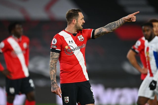 Danny Ings joined Southampton for £22,590,000 in July 2019. Ings netted 46 goals in just 100 games for the Saints before joining Aston Villa last summer for £27,000,000.