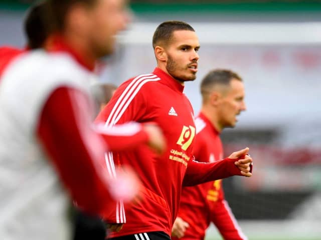 Jack Rodwell training with Sunderland.