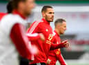 Jack Rodwell training with Sunderland.