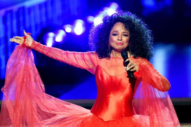 Diana Ross will perform at Durham's Emirates ground next year