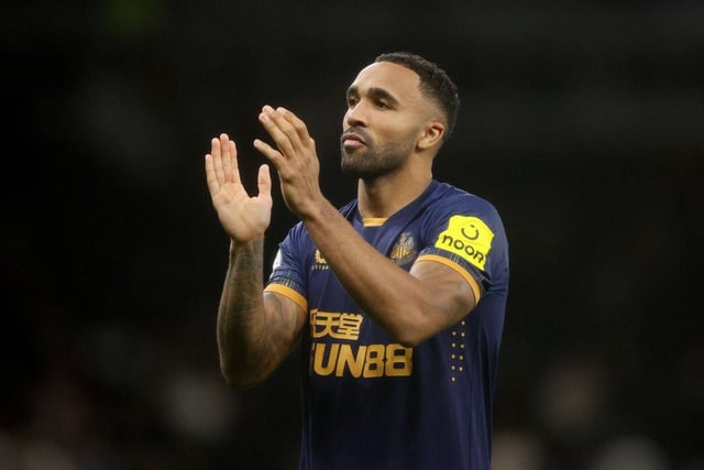 Wilson ended his mini-goal drought on Sunday with a superb lob over Hugo Lloris. It’s no coincidence that Newcastle’s good run of form has coincided with the No.9’s return to fitness.