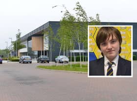 Harton Academy pupil McKenzie Davies has become a published poet.