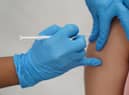 Coronavirus booster vaccine jabs for millions of people in England will begin to be offered this week, the NHS has announced. Picture: PA.