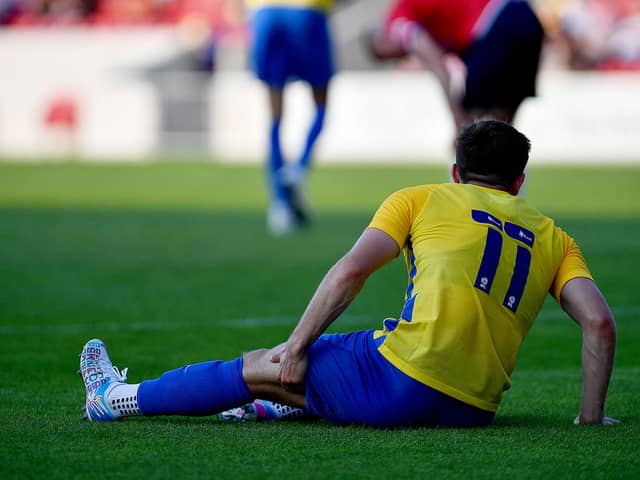 Sunderland forward Lynden Gooch