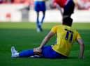 Sunderland forward Lynden Gooch