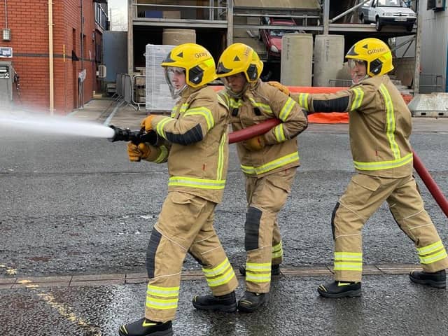 Recruitment for firefighters at Tyne and Wear Fire and Rescue Service is now open.