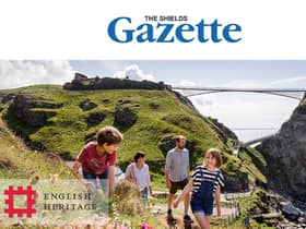 Enter our competition to win an annual English Heritage membership!